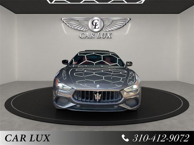 used 2022 Maserati Ghibli car, priced at $39,777