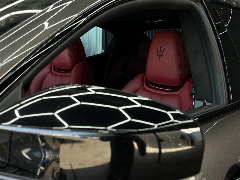 used 2022 Maserati Ghibli car, priced at $40,777