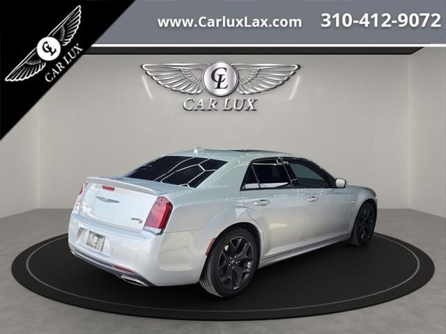 used 2022 Chrysler 300 car, priced at $30,655