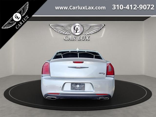 used 2022 Chrysler 300 car, priced at $30,655