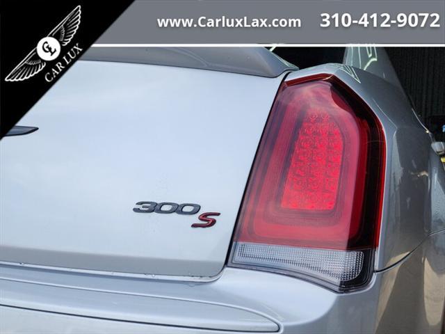 used 2022 Chrysler 300 car, priced at $30,655