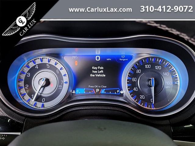 used 2022 Chrysler 300 car, priced at $30,655