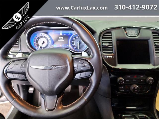 used 2022 Chrysler 300 car, priced at $30,655
