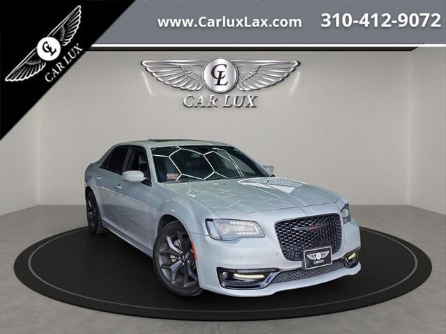 used 2022 Chrysler 300 car, priced at $30,655