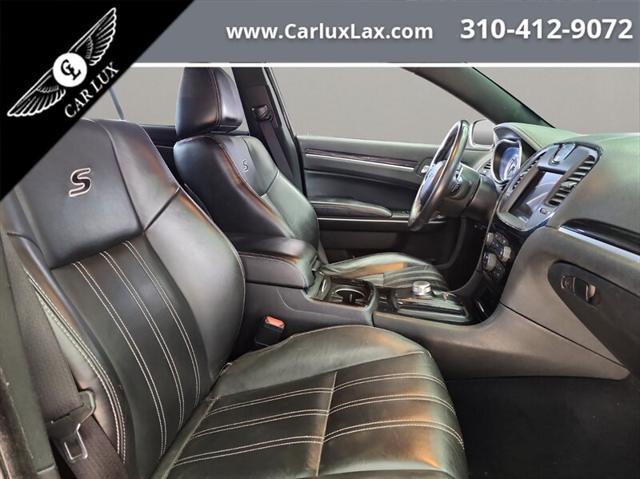 used 2022 Chrysler 300 car, priced at $30,655