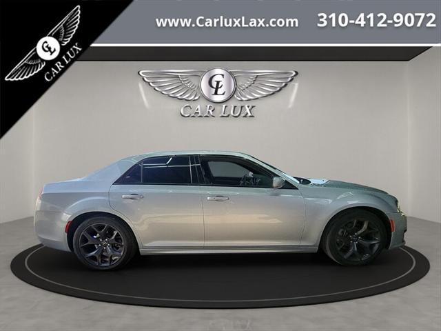 used 2022 Chrysler 300 car, priced at $30,655