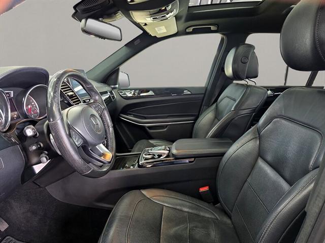 used 2019 Mercedes-Benz GLS 550 car, priced at $27,779
