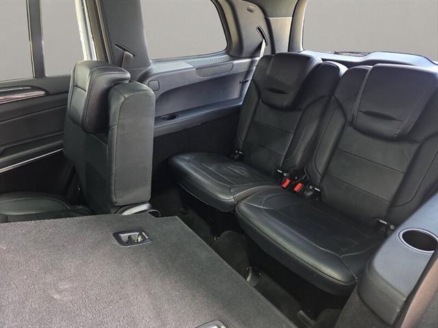 used 2019 Mercedes-Benz GLS 550 car, priced at $27,779