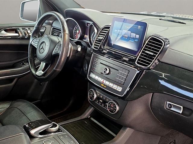 used 2019 Mercedes-Benz GLS 550 car, priced at $27,779