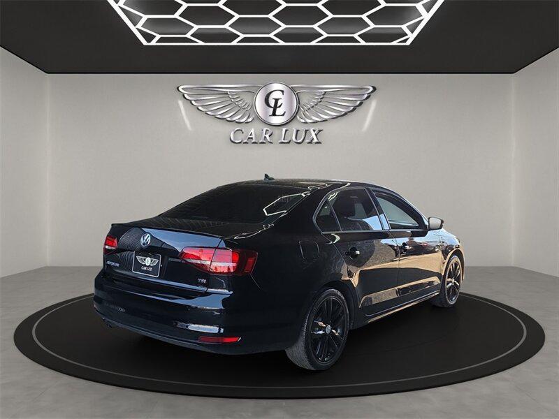 used 2018 Volkswagen Jetta car, priced at $13,991