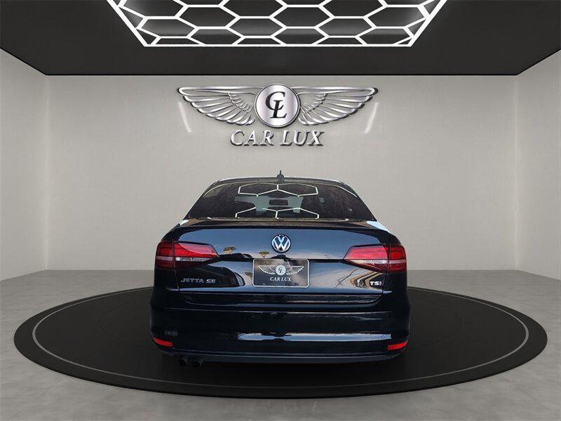 used 2018 Volkswagen Jetta car, priced at $13,991