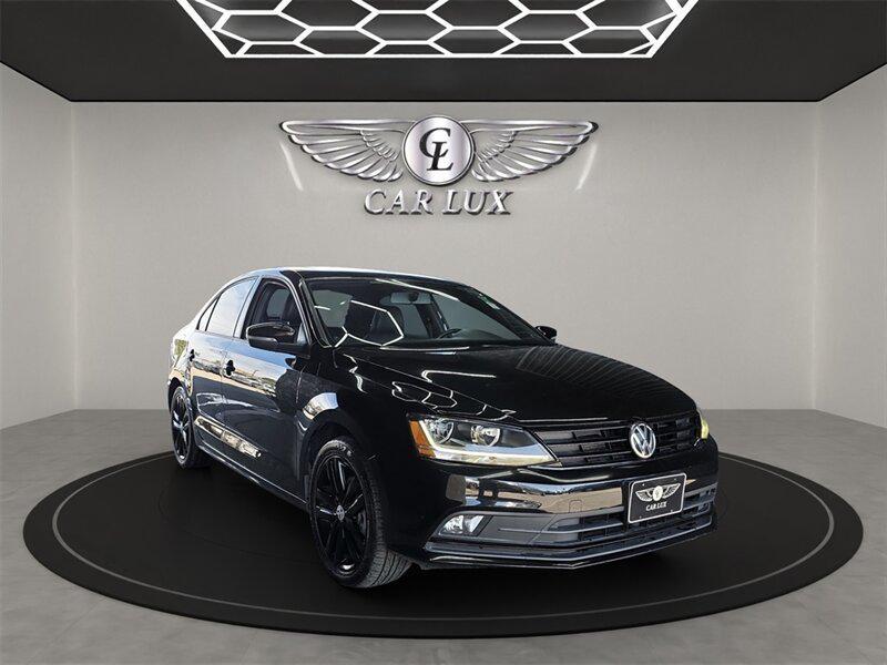 used 2018 Volkswagen Jetta car, priced at $13,991