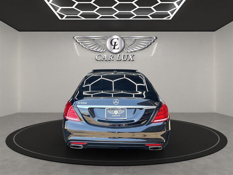 used 2017 Mercedes-Benz S-Class car, priced at $29,998