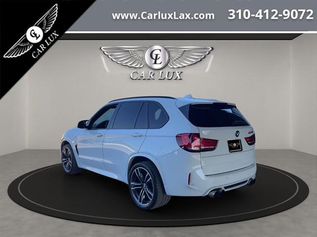 used 2016 BMW X5 M car, priced at $34,488