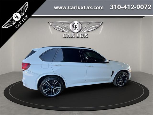 used 2016 BMW X5 M car, priced at $34,488