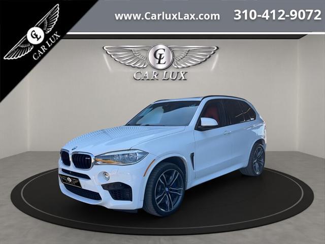 used 2016 BMW X5 M car, priced at $34,488