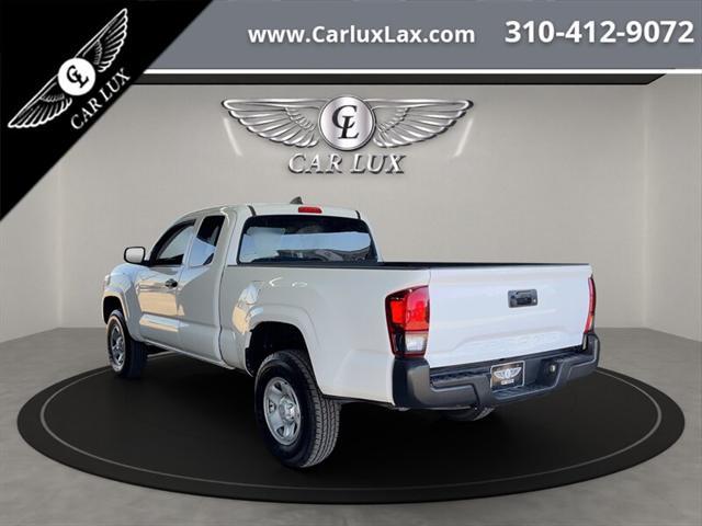 used 2022 Toyota Tacoma car, priced at $23,988