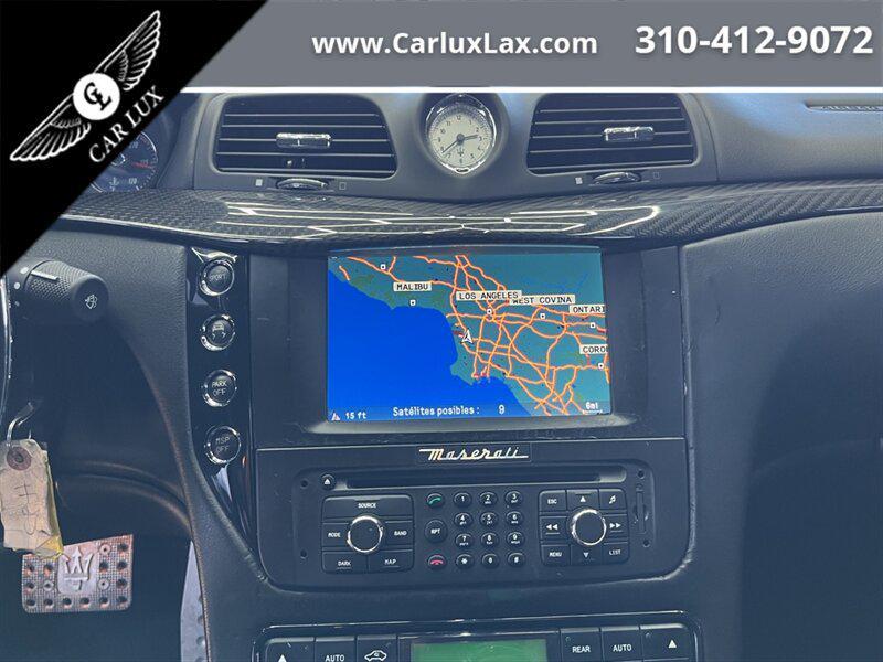 used 2011 Maserati GranTurismo car, priced at $24,979