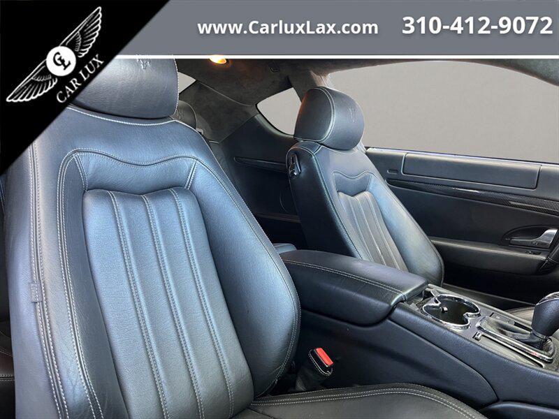 used 2011 Maserati GranTurismo car, priced at $24,979