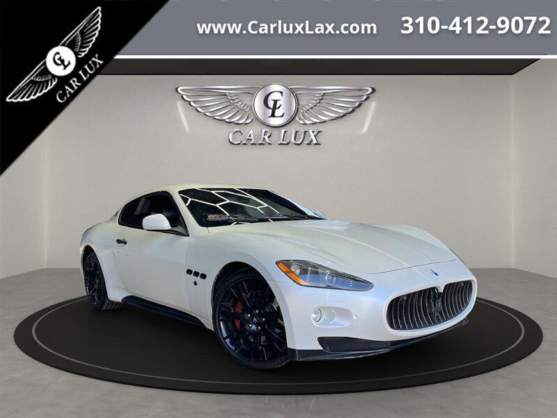 used 2011 Maserati GranTurismo car, priced at $24,979