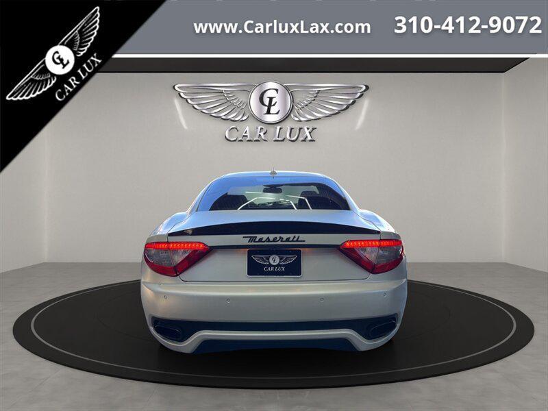 used 2011 Maserati GranTurismo car, priced at $24,979