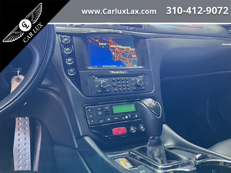 used 2011 Maserati GranTurismo car, priced at $24,979