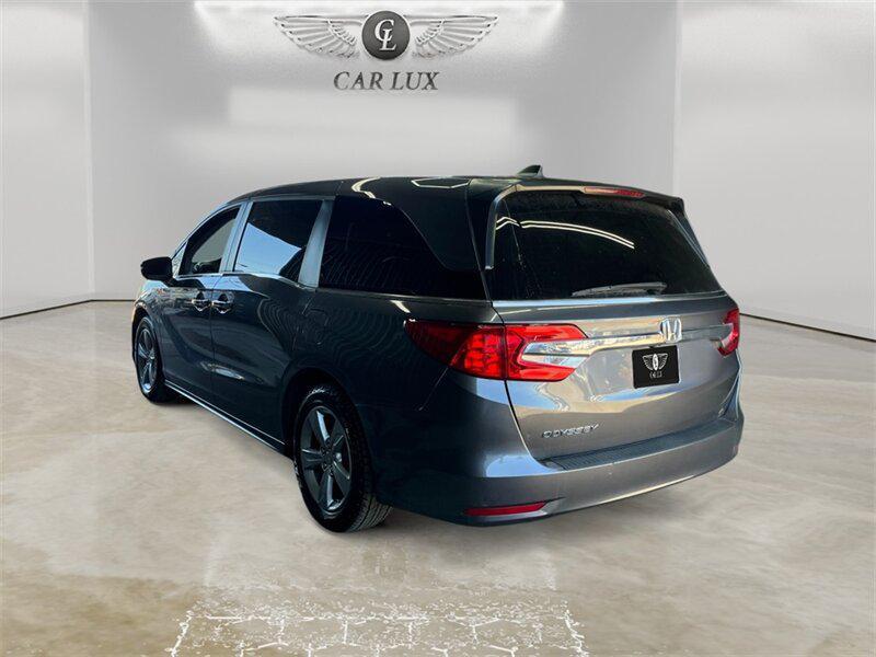 used 2019 Honda Odyssey car, priced at $20,450