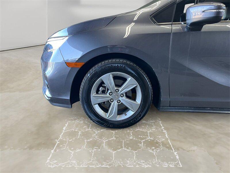 used 2019 Honda Odyssey car, priced at $20,450