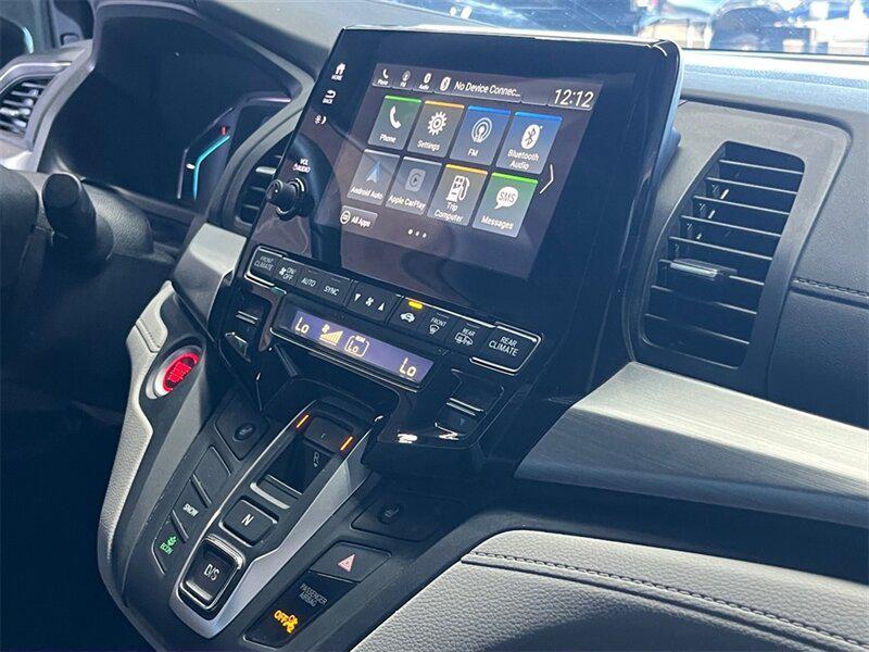 used 2019 Honda Odyssey car, priced at $20,450
