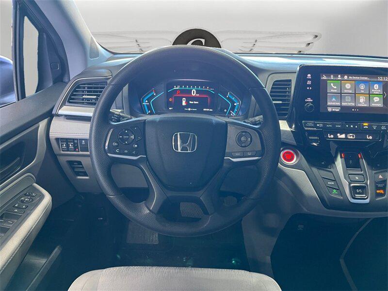used 2019 Honda Odyssey car, priced at $20,450