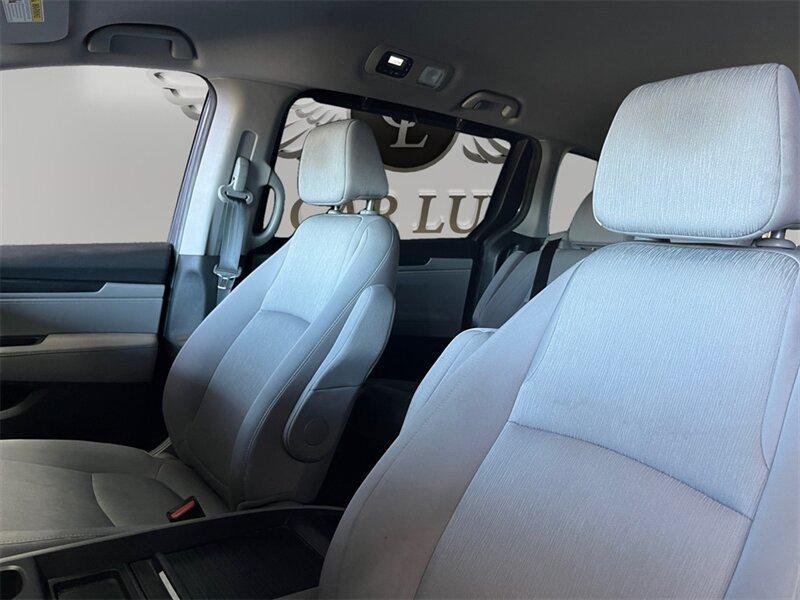 used 2019 Honda Odyssey car, priced at $20,450