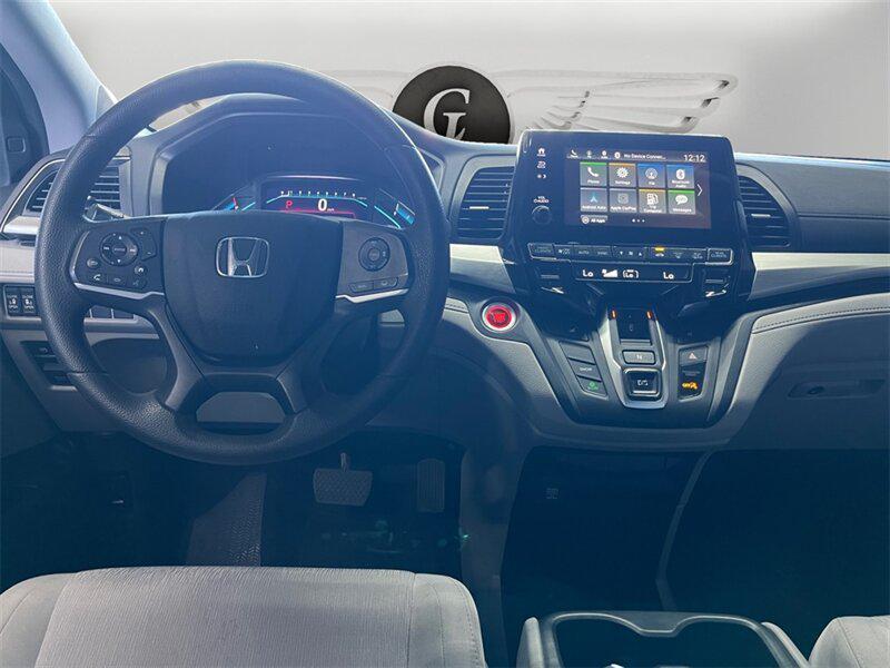 used 2019 Honda Odyssey car, priced at $20,450