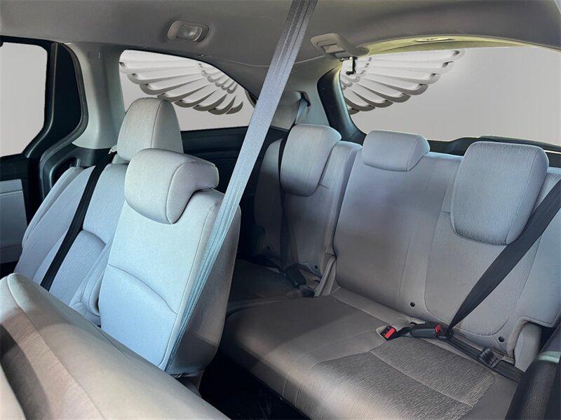 used 2019 Honda Odyssey car, priced at $20,450