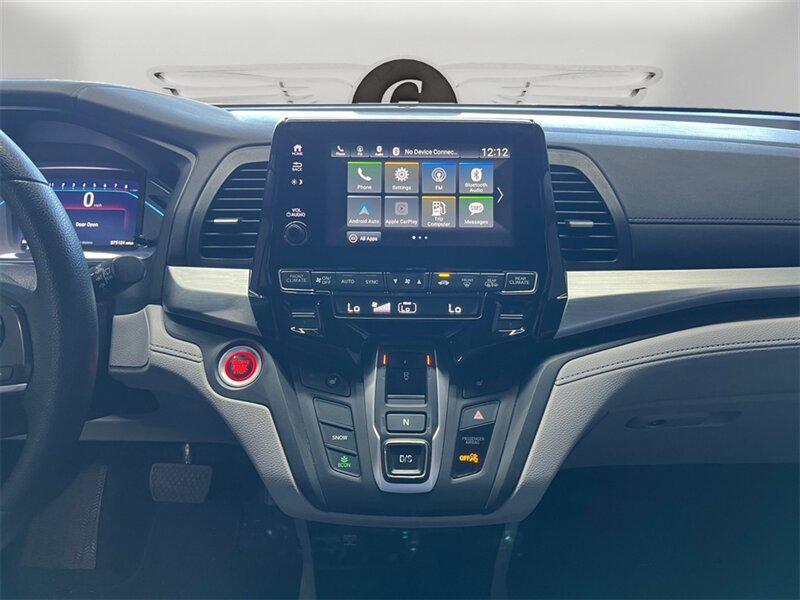 used 2019 Honda Odyssey car, priced at $20,450