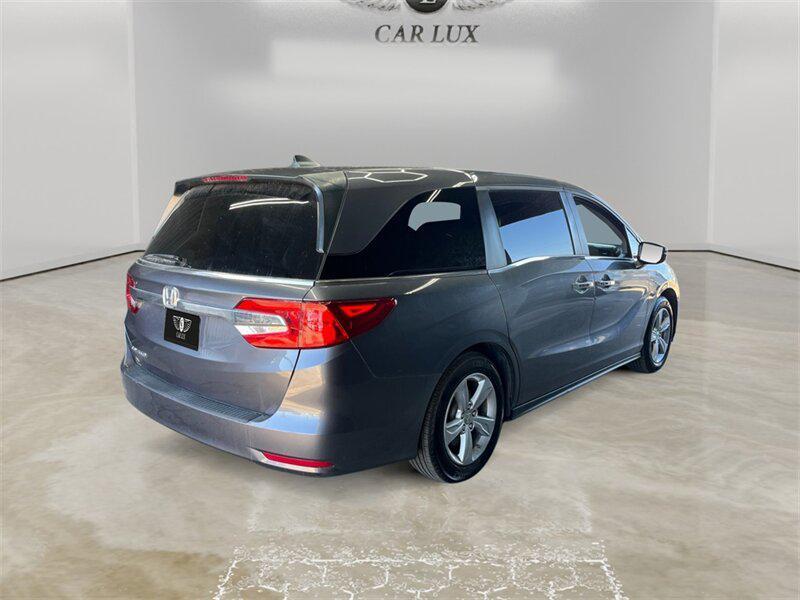 used 2019 Honda Odyssey car, priced at $20,450