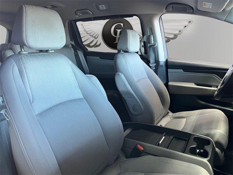 used 2019 Honda Odyssey car, priced at $20,450