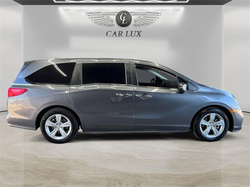used 2019 Honda Odyssey car, priced at $20,450