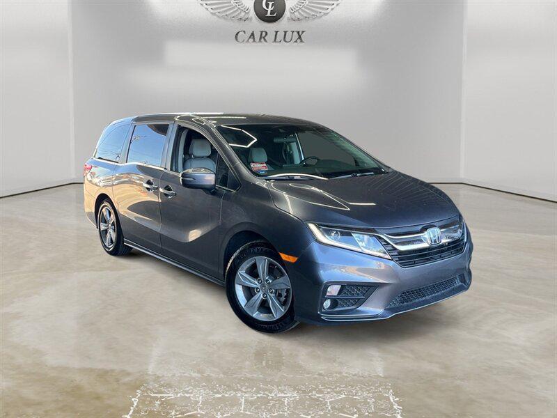 used 2019 Honda Odyssey car, priced at $21,456