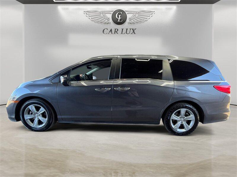 used 2019 Honda Odyssey car, priced at $20,450