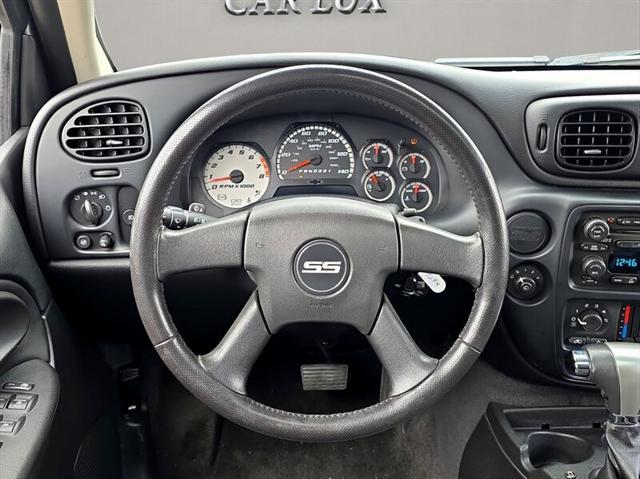 used 2007 Chevrolet TrailBlazer car, priced at $23,979