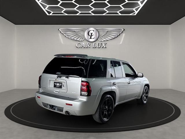 used 2007 Chevrolet TrailBlazer car, priced at $23,979