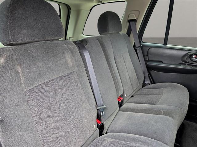 used 2007 Chevrolet TrailBlazer car, priced at $23,979