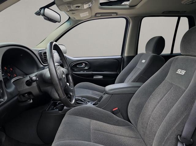 used 2007 Chevrolet TrailBlazer car, priced at $23,979