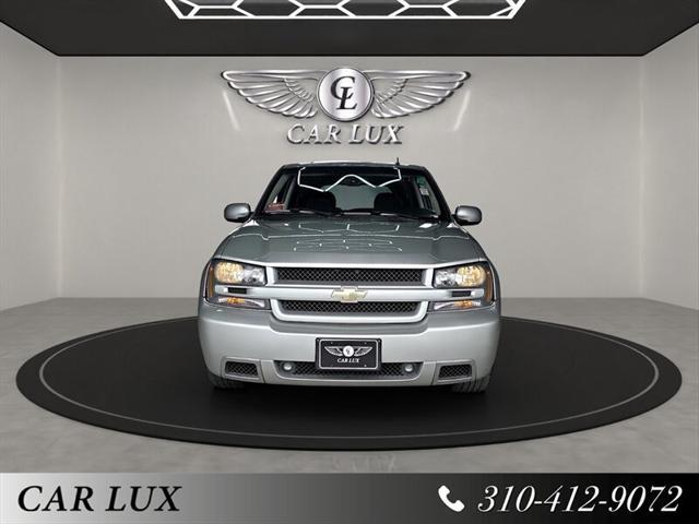 used 2007 Chevrolet TrailBlazer car, priced at $23,979