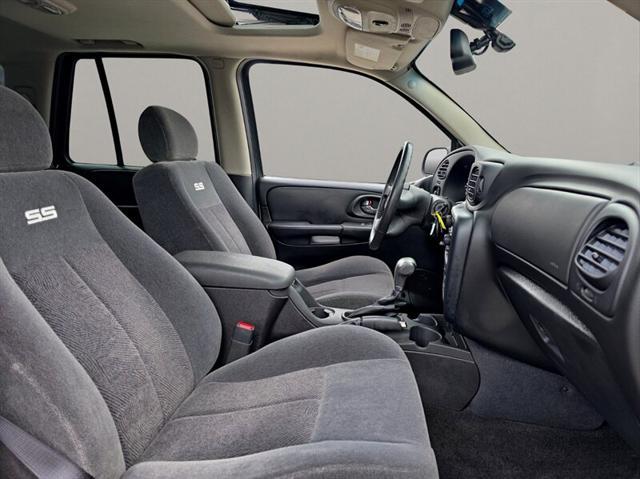 used 2007 Chevrolet TrailBlazer car, priced at $23,979