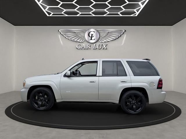 used 2007 Chevrolet TrailBlazer car, priced at $23,979