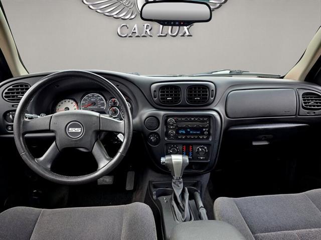 used 2007 Chevrolet TrailBlazer car, priced at $23,979