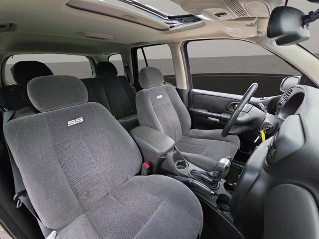 used 2007 Chevrolet TrailBlazer car, priced at $23,979