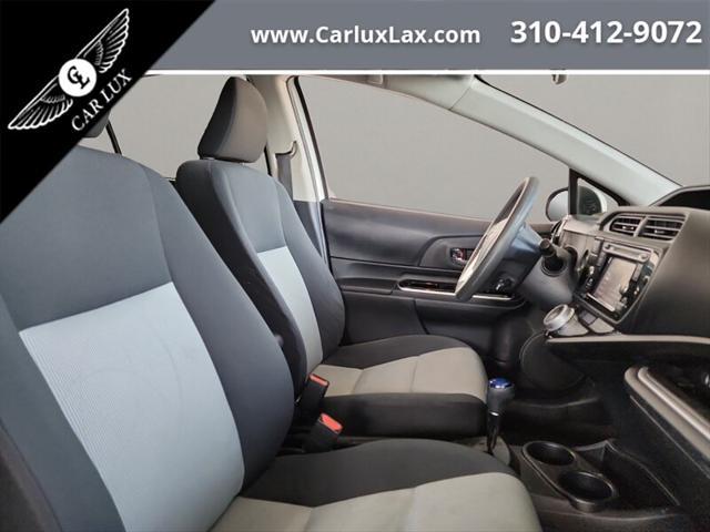 used 2015 Toyota Prius c car, priced at $13,799