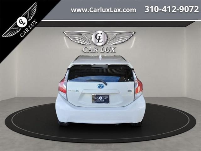 used 2015 Toyota Prius c car, priced at $13,799